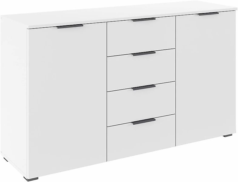 rauch Kombikommode "Sideboard Schubladenkommode AGORDO mit Dekor- oder Hoch günstig online kaufen