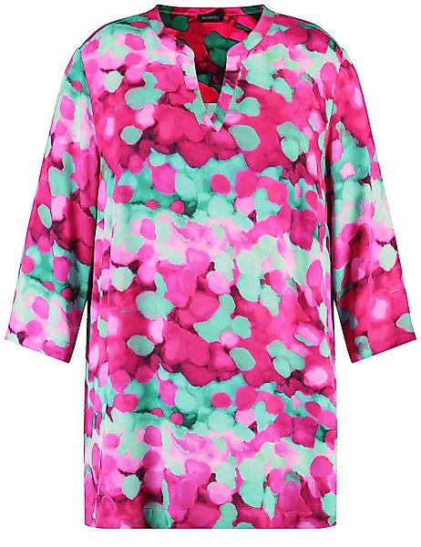 Samoon Klassische Bluse Tunika mit 3/4 günstig online kaufen