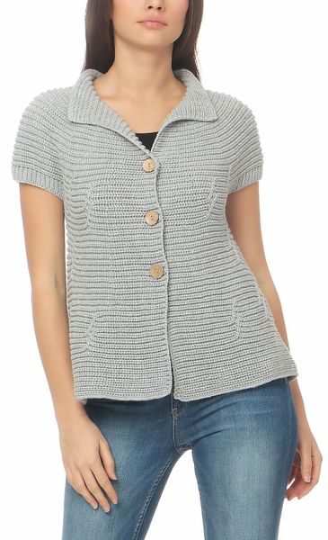 malito more than fashion Strickweste 5060 günstig online kaufen