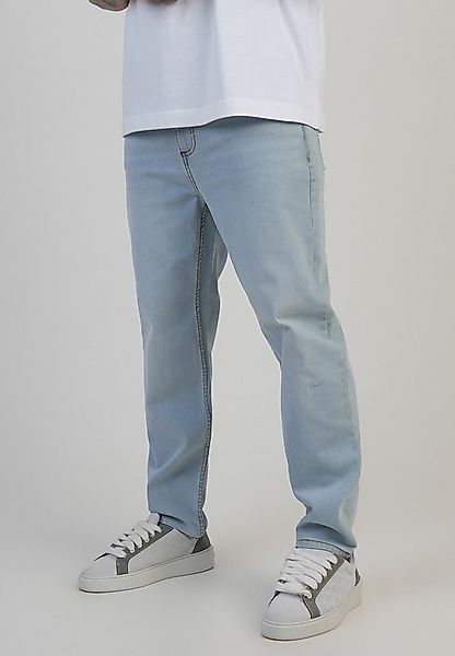 Siksilk Regular-fit-Jeans SikSilk Herren Tapered Fit Jeans günstig online kaufen