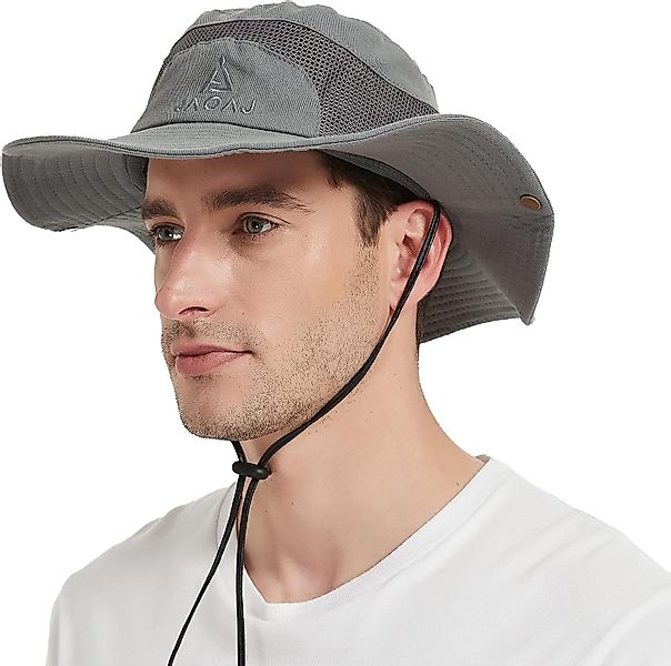 Daskoo Sonnenhut Sonnenhut Anglerhut Fischerhut Trekking günstig online kaufen