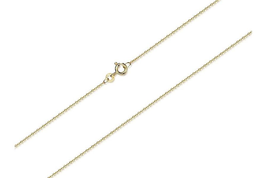 Silberkettenstore Goldkette Erbskette 1,1mm - 333 günstig online kaufen