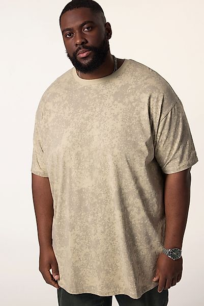 STHUGE T-Shirt STHUGE T-Shirt Halbarm Dirty günstig online kaufen