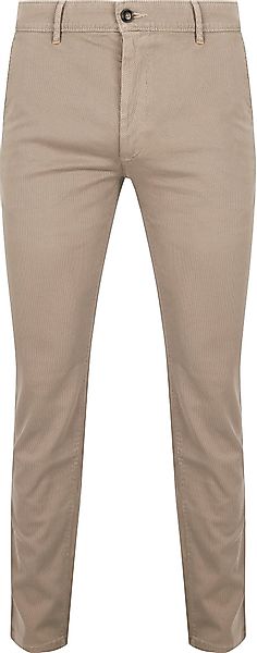 BOSS Chino Slim Beige - Größe W 32 - L 32 günstig online kaufen