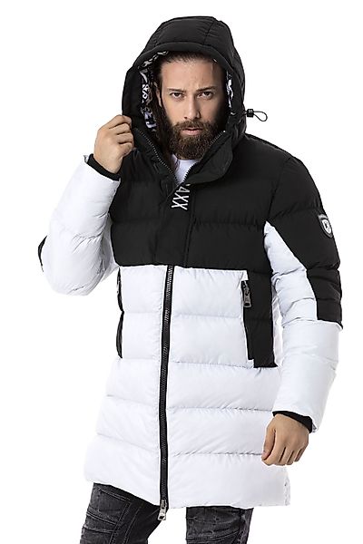 Cipo & Baxx Winterjacke Winterjacke im günstig online kaufen