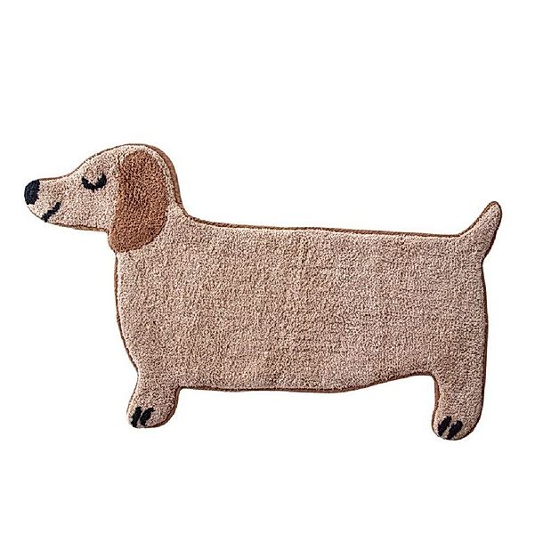 Sass & Belle Badematte Mini Sausage Dog (für Kinder), Höhe 10 mm, rutschhem günstig online kaufen