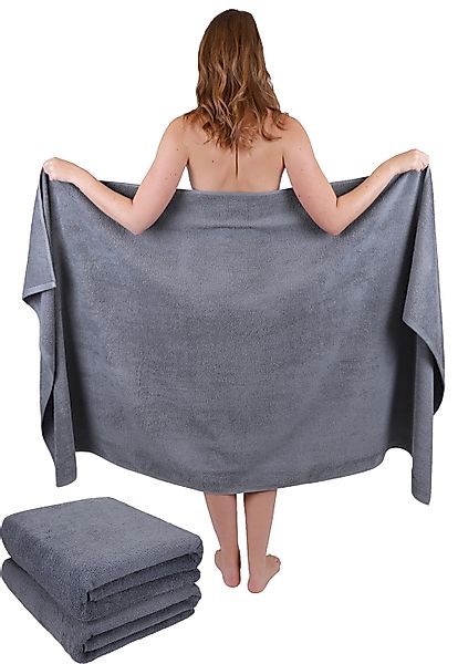 Betz Badetücher 3 Stück Badetuch Set günstig online kaufen