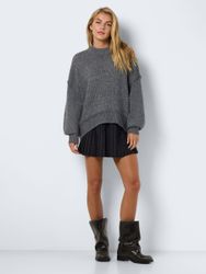 Noisy may Strickpullover Strickpullover Rundhals loose günstig online kaufen