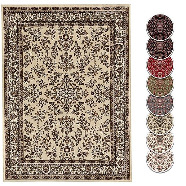 Teppich Boss Teppich Kurzflor Orient Teppich günstig online kaufen