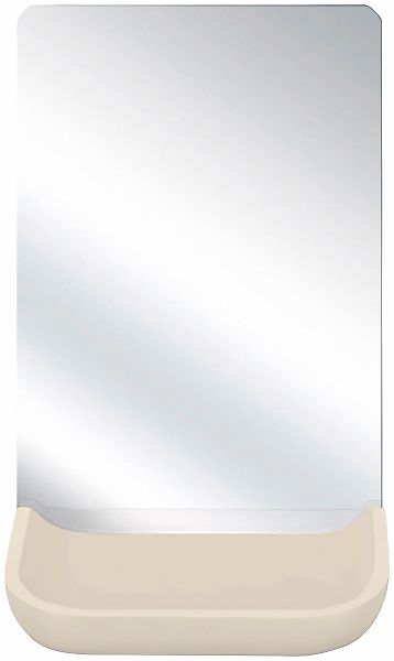 Kleine Wolke Kosmetikspiegel "Tray Mirror", (Set), mit Schmuckschale günstig online kaufen