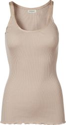 rosemunde Unterziehshirt "Babette Silk Top" ohne Ärmel, Rundhalsausschnitt, günstig online kaufen