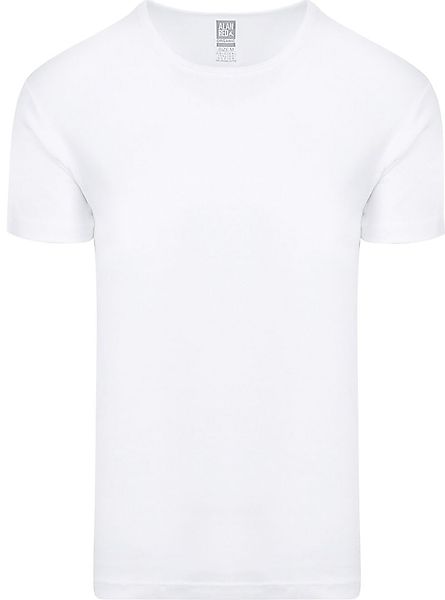 Alan Red Copenhagen T-Shirt Weiß 2er-Pack - Größe XXL günstig online kaufen