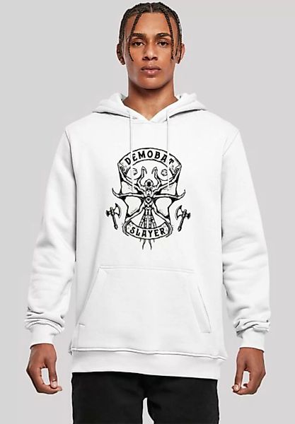 F4NT4STIC Kapuzenpullover Stranger Things Demobat Slayer Netflix TV Series günstig online kaufen