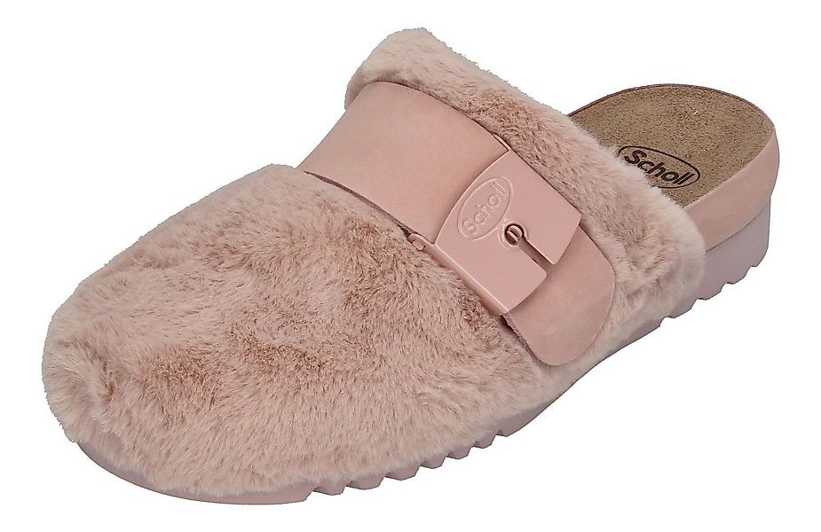 Scholl ALASKA 2.0 F303241048 Pantolette Pink günstig online kaufen