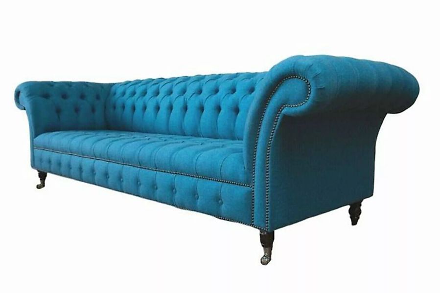 JVmoebel Chesterfield-Sofa, Chesterfield Sofa Wohnzimmer Couch Sofas Klassi günstig online kaufen