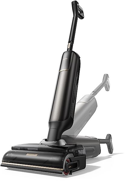 Mova Nass-Trocken-Sauger »M50 Ultra, KI-Reinigung,« Klappbares 180°-Design, günstig online kaufen