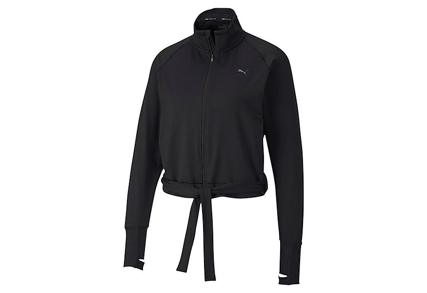 PUMA Trainingsjacke Puma Damen Trainingsjacke Studio Adjustable Jacket 5189 günstig online kaufen