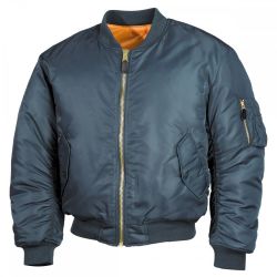 MFH Bomberjacke US Pilotenjacke MA1, Mod., günstig online kaufen