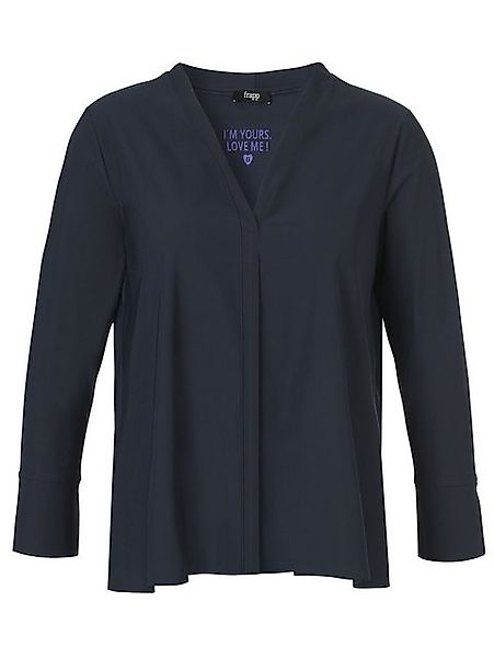 FRAPP Longshirt (1-tlg) mit streckender Mittelnaht günstig online kaufen