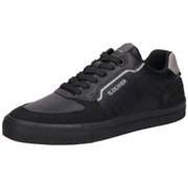 s.Oliver Sneaker Herren schwarz|schwarz|schwarz günstig online kaufen
