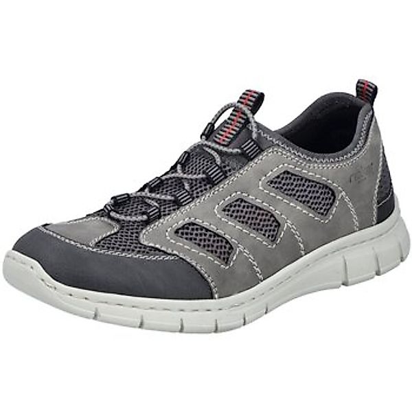 Rieker  Herrenschuhe Slipper FSK Halbschuhe B7762-45 günstig online kaufen