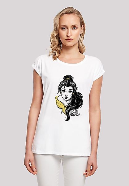 F4NT4STIC T-Shirt Disney Die Schöne und günstig online kaufen