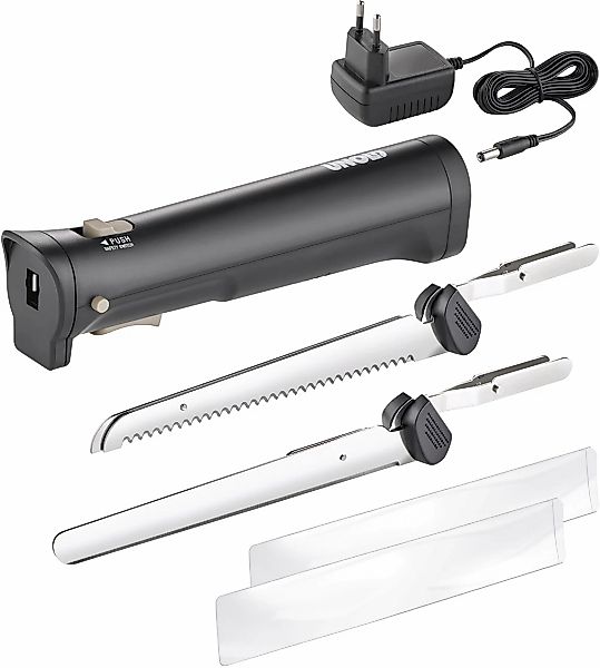 Unold Akku-Elektromesser »78815«, 9 W, kabellos günstig online kaufen