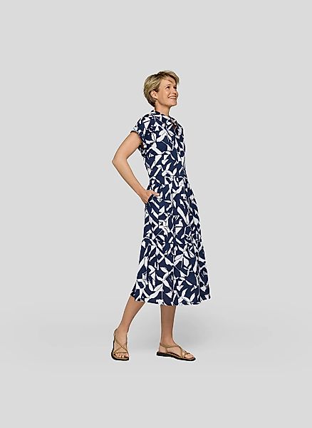 Rabe Midikleid "Kleid" günstig online kaufen