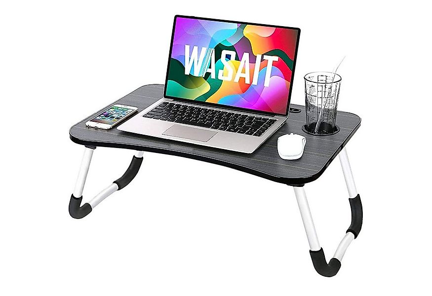 KEINerlei® Laptoptisch Laptoptisch Notebooktisch Betttisch klappbar PC Note günstig online kaufen