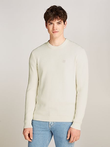 Calvin Klein Jeans Rundhalspullover CK EMBRO günstig online kaufen