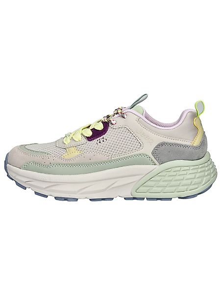 Jeep Sneaker "Jeep Sneaker Lederimitat/Textil" günstig online kaufen