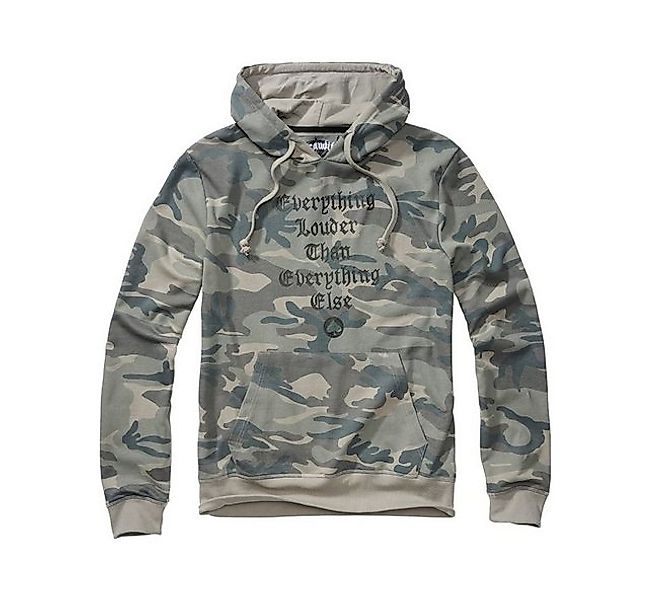 Brandit Kapuzenpullover Motörhead Sweat Hoody günstig online kaufen
