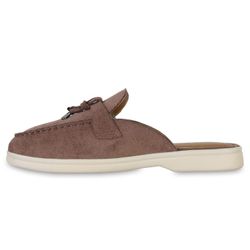 VAN HILL 841514 Pantolette Damen Pantoletten günstig online kaufen