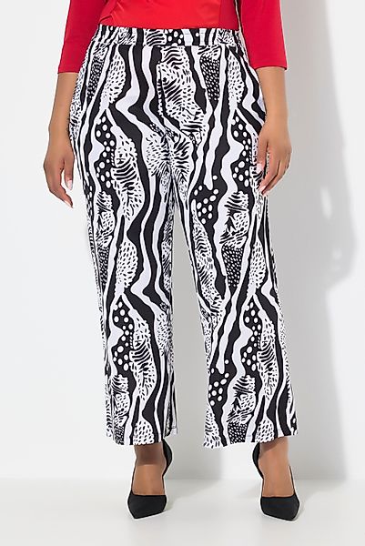 Ulla Popken Schlupfhose Slinkyhose weites gerades günstig online kaufen