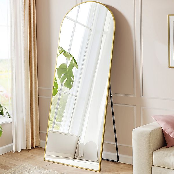 SONGMICS Standspiegel, Ganzkörperspiegel, 160 x 50 günstig online kaufen
