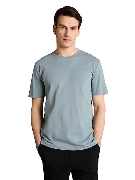 Tom Tailor Herren T-Shirt PIQUE - Regular Fit günstig online kaufen