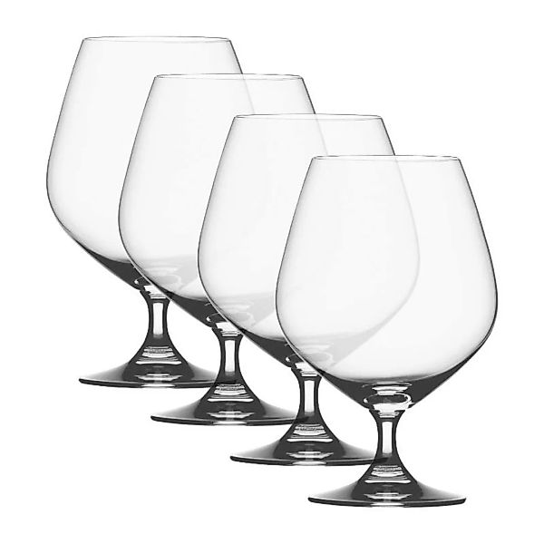 Spiegelau Bar - Spezialgläser Cognac / Brandy Glas 558 ml Set 4-tlg. günstig online kaufen