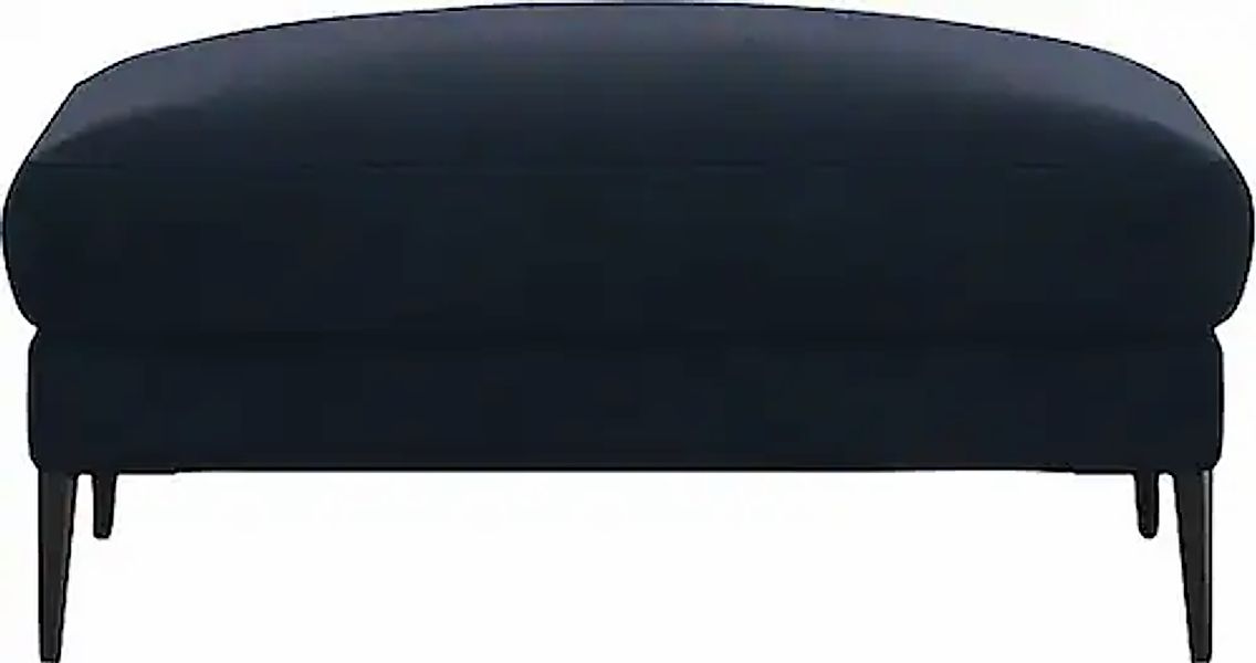 FLEXLUX Pouf »Belle Polsterhocker, Sitzhocker,«, Skandinavisches Design, In günstig online kaufen