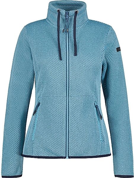 Icepeak Fleecejacke ICEPEAK ADDISON LICHTBLAU günstig online kaufen