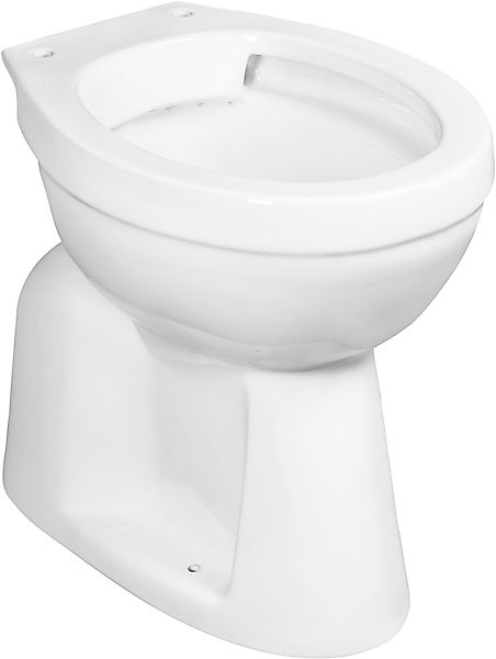 CORNAT Tiefspül-WC, bodenstehend, Abgang senkrecht, Tiefspül-WC, günstig online kaufen