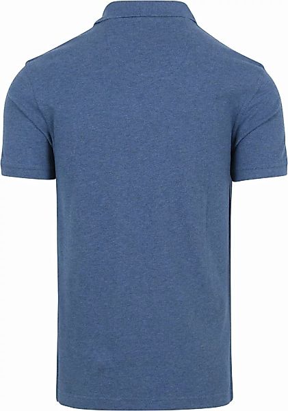 Barbour Poloshirt Blau - Größe L günstig online kaufen