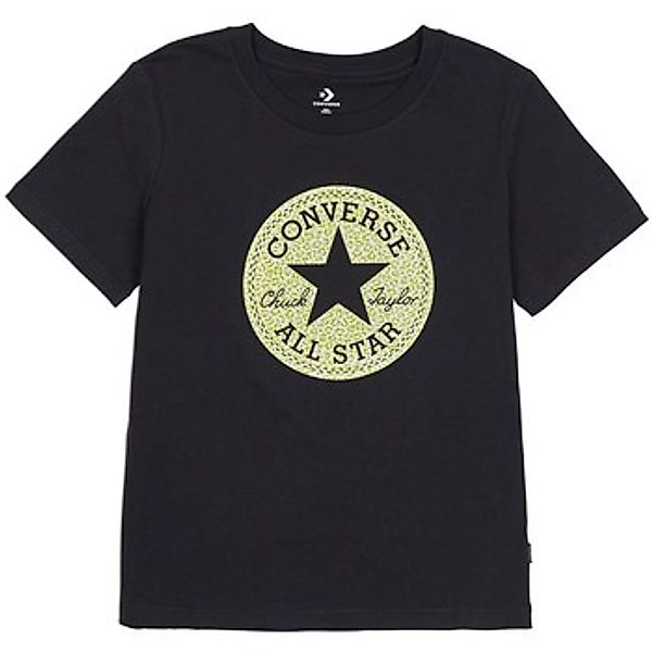 Converse  T-Shirt Chuck Taylor All Star Leopard Patch Tee günstig online kaufen