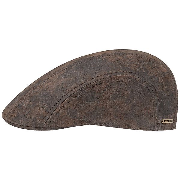 Stetson Schiebermütze Madison Leder aus 100% günstig online kaufen