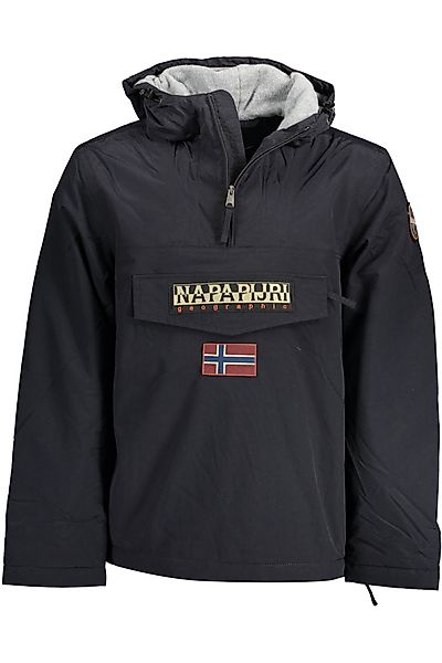 Napapijri Outdoorjacke Herren-Regenjacke Schwarz - Nachhaltig, günstig online kaufen