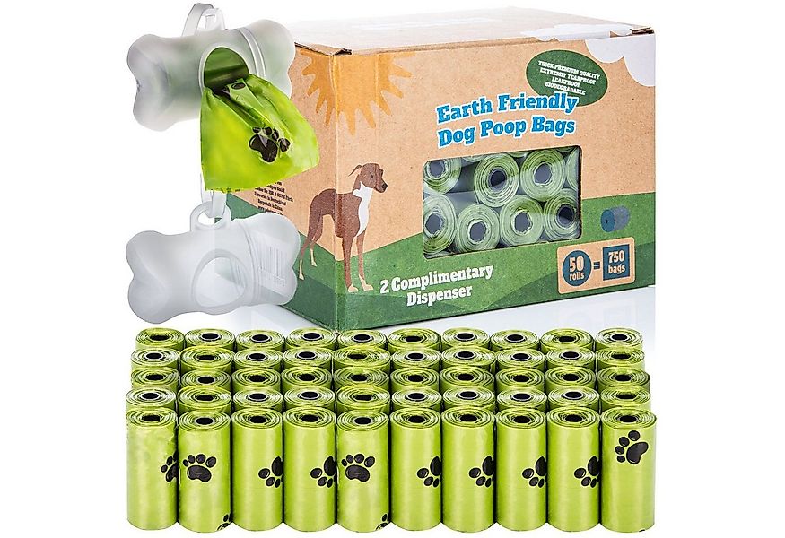 all Pets United Hunde-Geschirr ALL PETS UNITED Hundekotbeutel 100% biologis günstig online kaufen