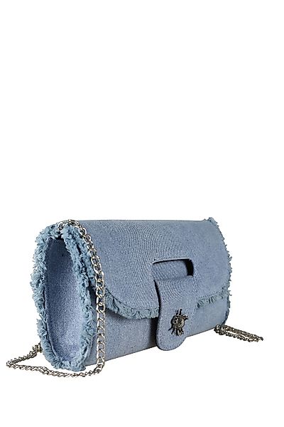 COLLEZIONE ALESSANDRO Clutch "Bee", Clutch und Umhängetasche zugleich günstig online kaufen