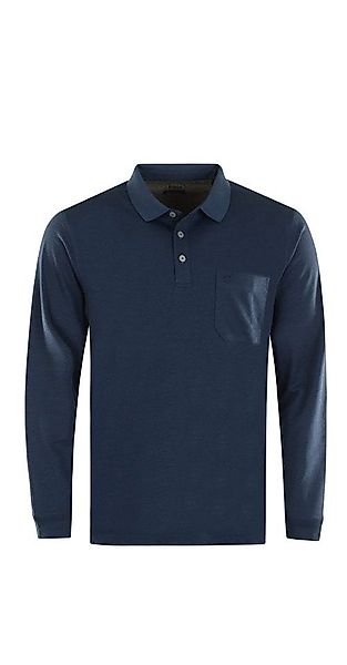 Hajo Langarm-Poloshirt H Polo 1/1 Arm günstig online kaufen