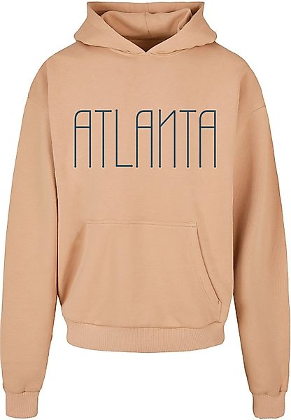 Merchcode Kapuzensweatshirt "Merchcode Herren Atlanta Ultra Heavy Hoody", ( günstig online kaufen