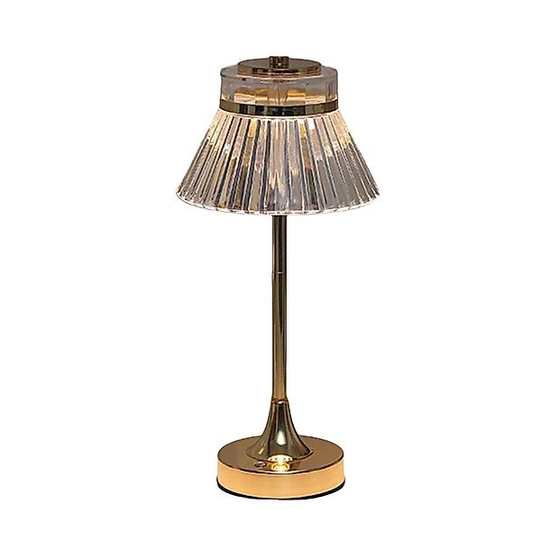 POPOLIC LED Nachttischlampe Drei Farben LED günstig online kaufen