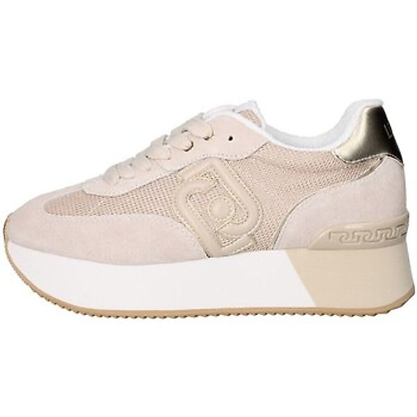 Liu Jo  Sneaker Dreamy02 S1803 Turnschuhe Frau Beige günstig online kaufen